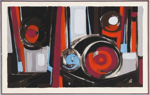 Composition abstraite