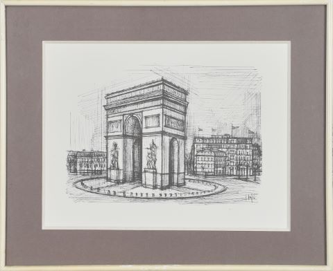 L’Arc de Triomphe