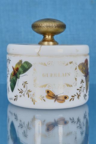 R. Noirot pour Guerlain Boîte couverte