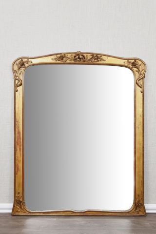 Important miroir