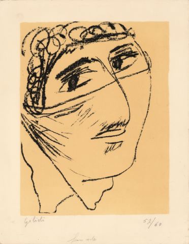 Femme voilée