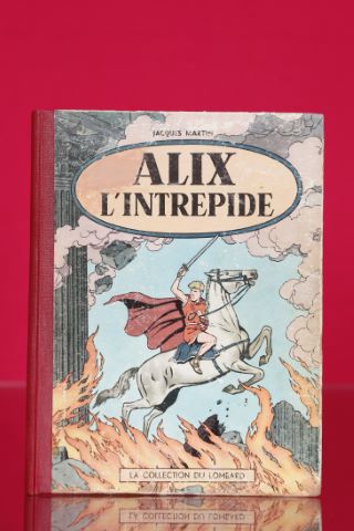 Alix l’intrépide