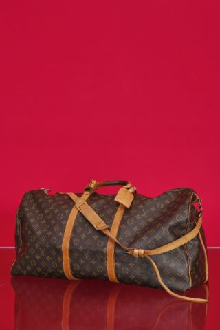Vuitton Sac Keepall