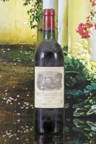 Moulin des Carruades, Pauillac 1 bouteille