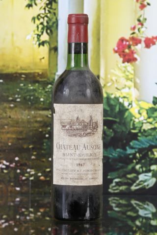 Château Ausone, Saint-Émilion 1 bouteille