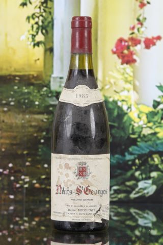 Nuits Saint-Georges, Daniel Bocquenet 1 bouteille