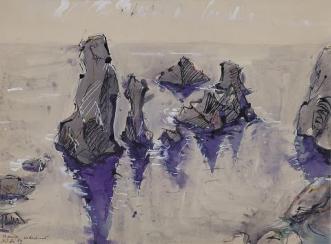 Rochers