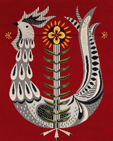Dans le goût de Jean Picart le Doux Le Coq