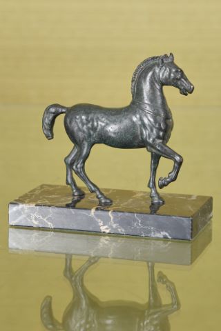 École française du XXe siècle Cheval