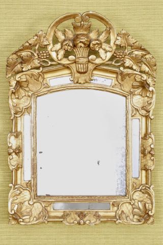 Miroir à parecloses