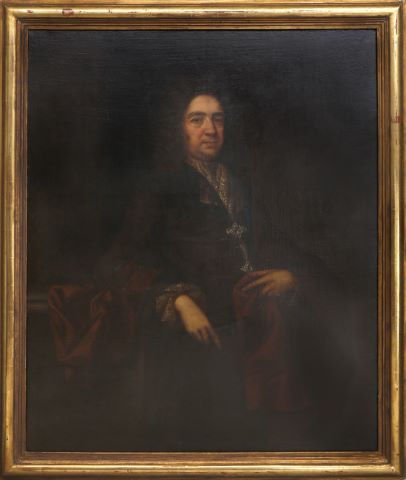 Jacob Van Oost II (1639-1713), attribué...