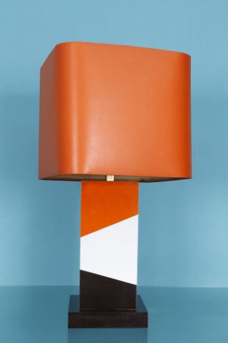 Lampe et son abat-jour