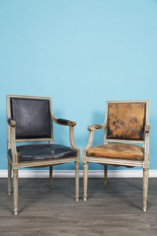 Paire de fauteuils