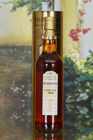 Mission Murray McDavid Caol Ila 1 bouteille