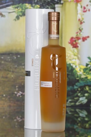 Bruichladdich Octomore Comus whisky 1 bouteille