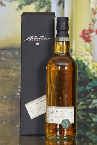 Adelphi selection Glenrothes whisky 1 bouteille