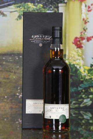Adelphi selection Macallan whisky 1 bouteille