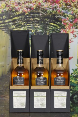 Chieftain’s 11 ans d’âge, Islay whisky 3...