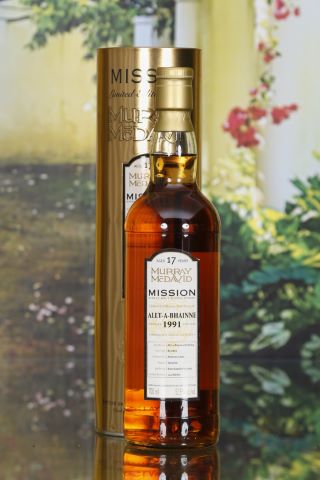 Mission Murray McDavid Alt-A-Bhainne 1 bouteille