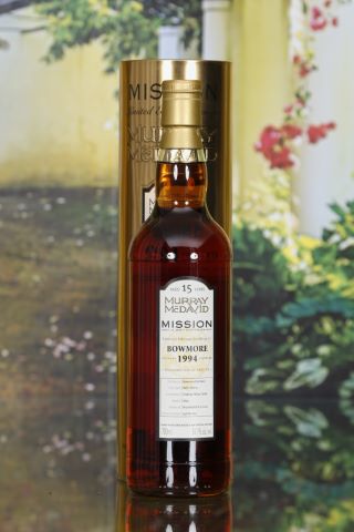 Mission Murray McDavid Bowmore 1 bouteille