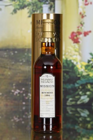 Mission Murray McDavid Bowmore 1 bouteille