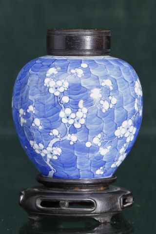 Chine Pot couvert de forme boule