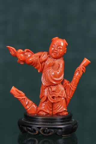 L’Enfant et l’oiseau