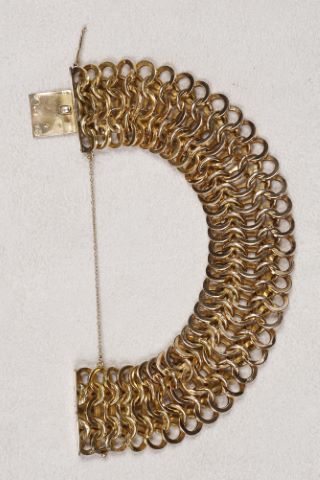 Bracelet ruban