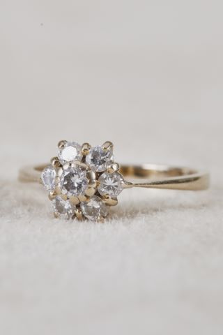 Maison Van Moppens, Amsterdam Bague rosace