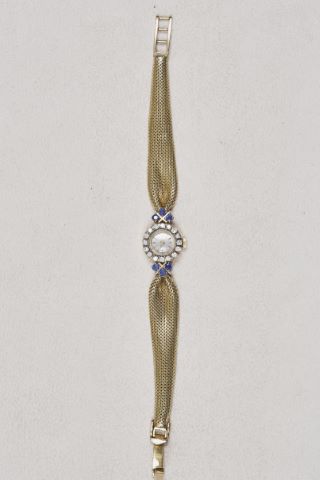 Montre bracelet de dame