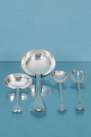 Ensemble en argent (950‰)
