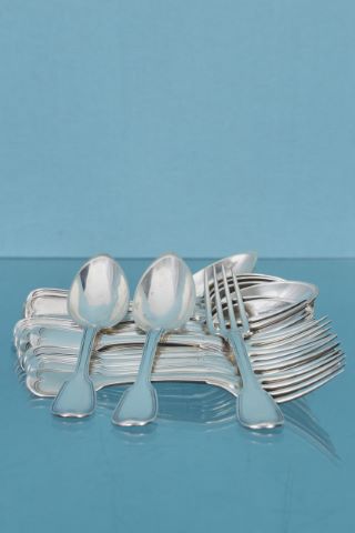 Ensemble de couverts