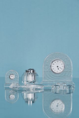 Baccarat Ensemble en cristal