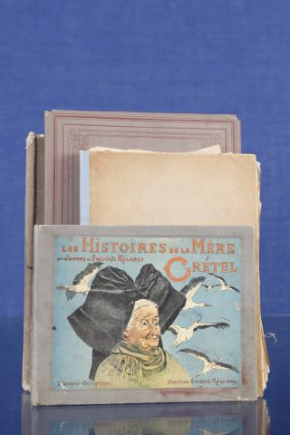 Ensemble de 4 livres