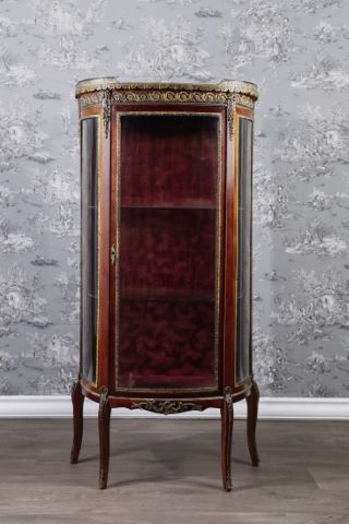 Vitrine de présentation