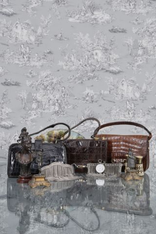 Ensemble pour une dame