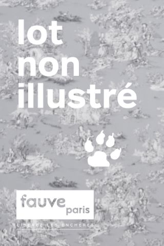 19 boîtes et écrins comprenant parties de services et divers