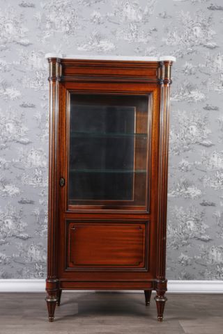 Meuble vitrine