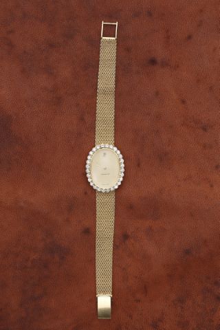 Montre bracelet de dame