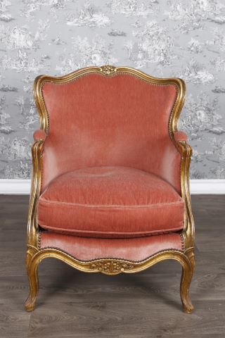 Bergère