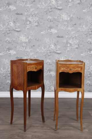 Paire de chevet