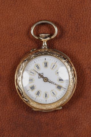 Montre de col