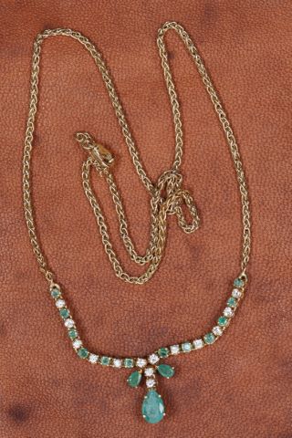 Collier pendentif