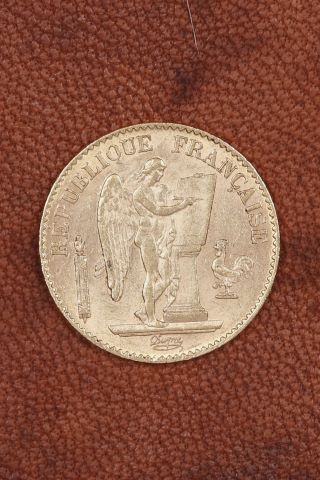 20 francs or