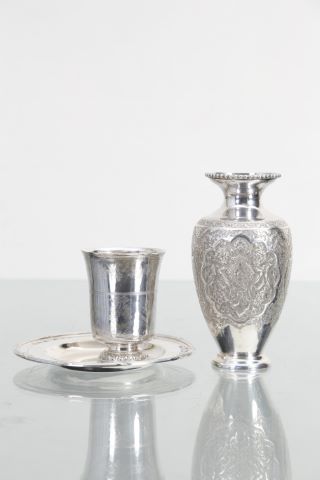 Ensemble en argent