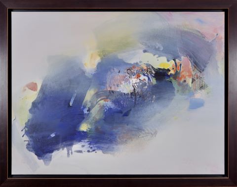 Wang Yancheng (né en 1960) L’Esprit grand ouvert