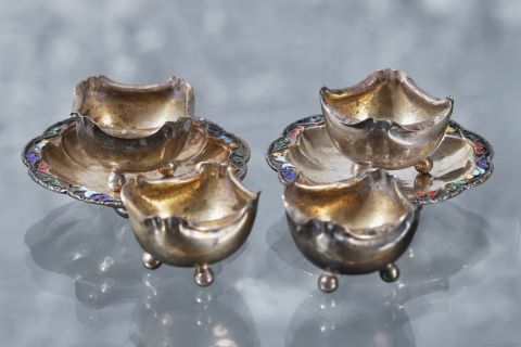 Ensemble en argent