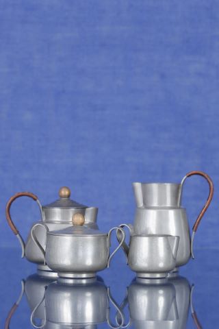Service à thé [4 pièces]