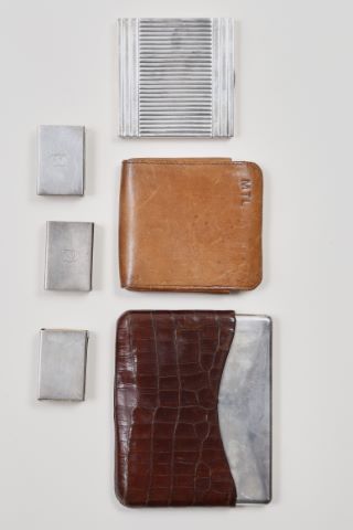Ensemble en argent