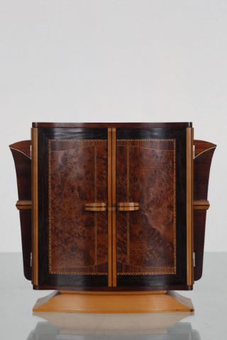 Armoire de maîtrise